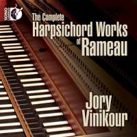 Rameau: Complete Harpsichord Works